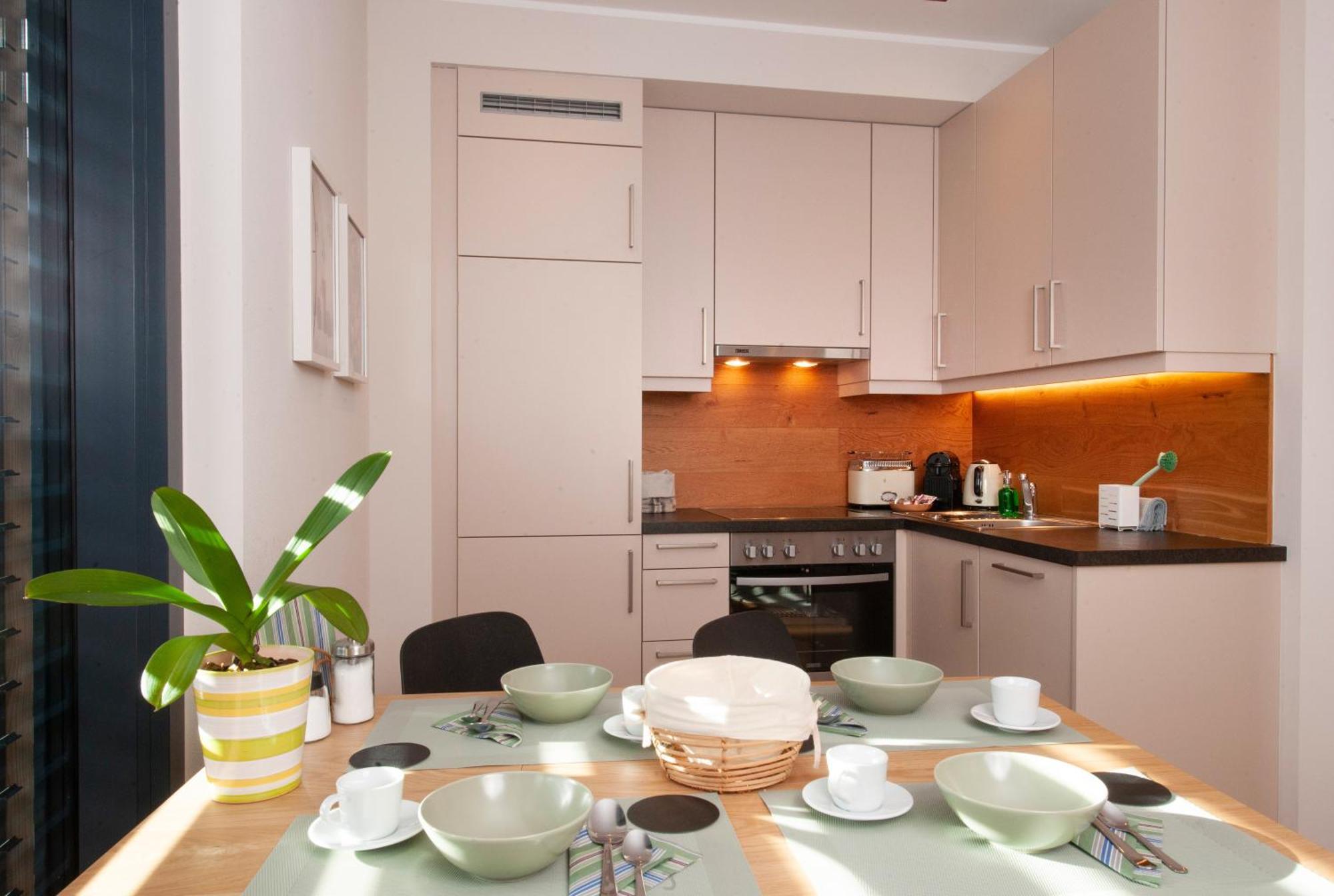Kitzlife Apartements Kitzbühel Rum bild