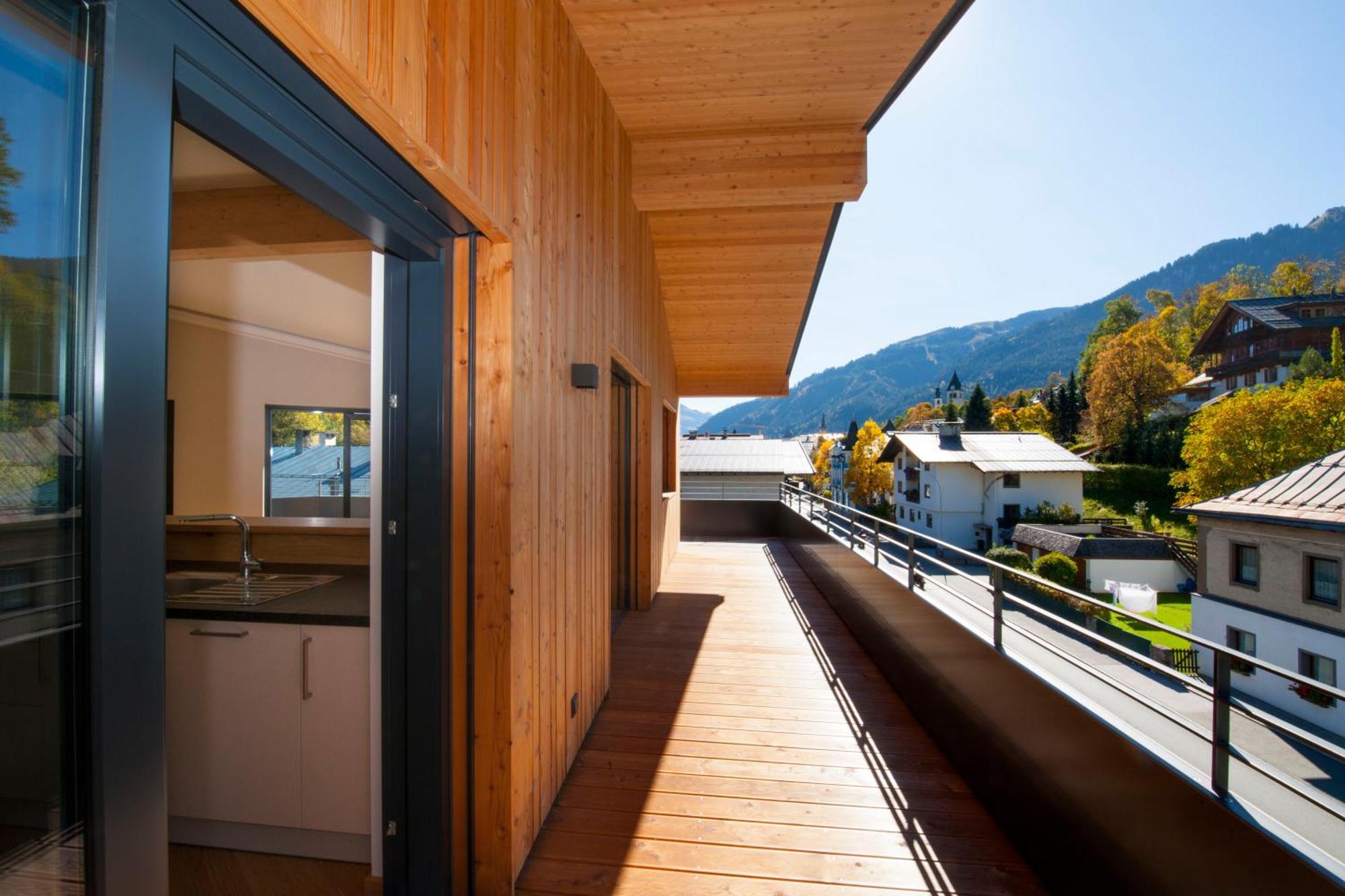 Kitzlife Apartements Kitzbühel Rum bild