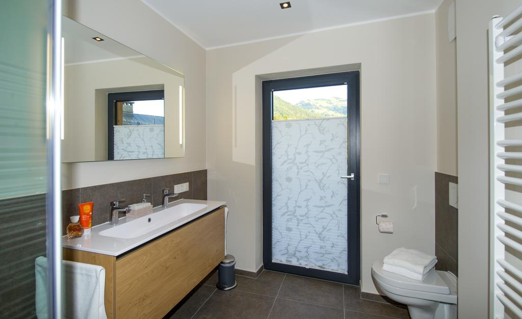 Kitzlife Apartements Kitzbühel Exteriör bild