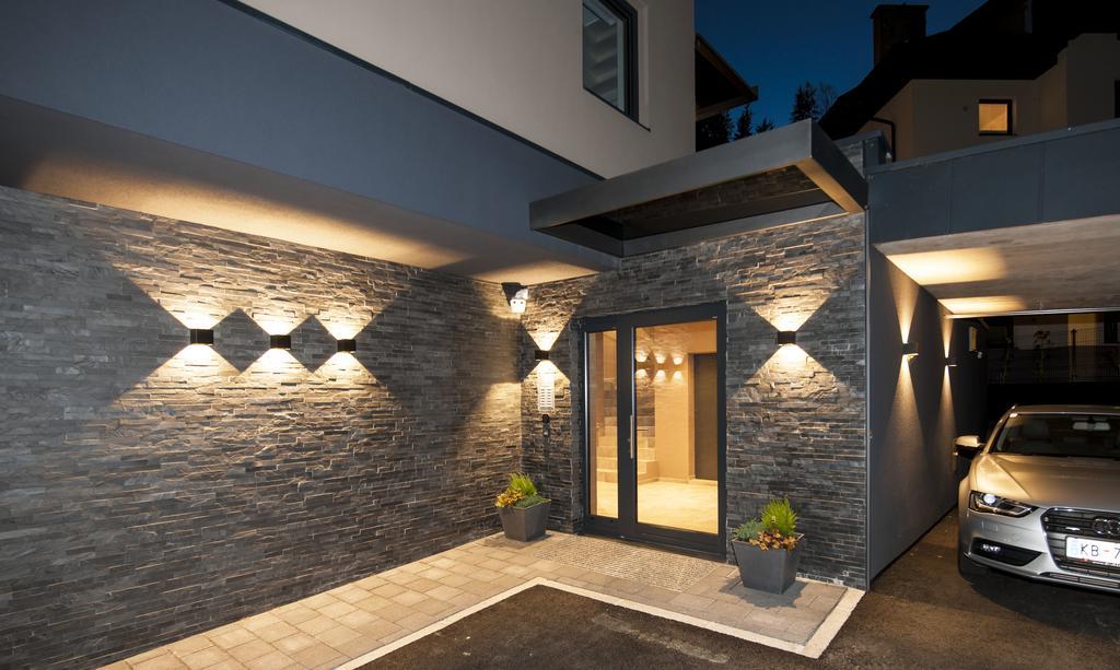 Kitzlife Apartements Kitzbühel Exteriör bild