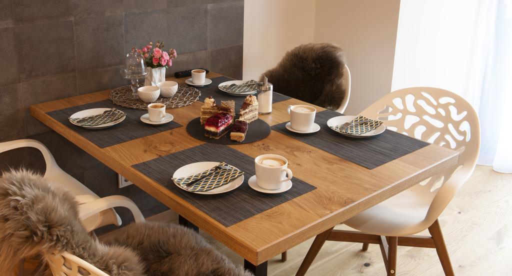 Kitzlife Apartements Kitzbühel Exteriör bild