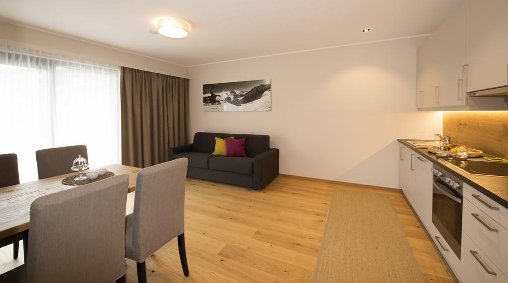 Kitzlife Apartements Kitzbühel Exteriör bild