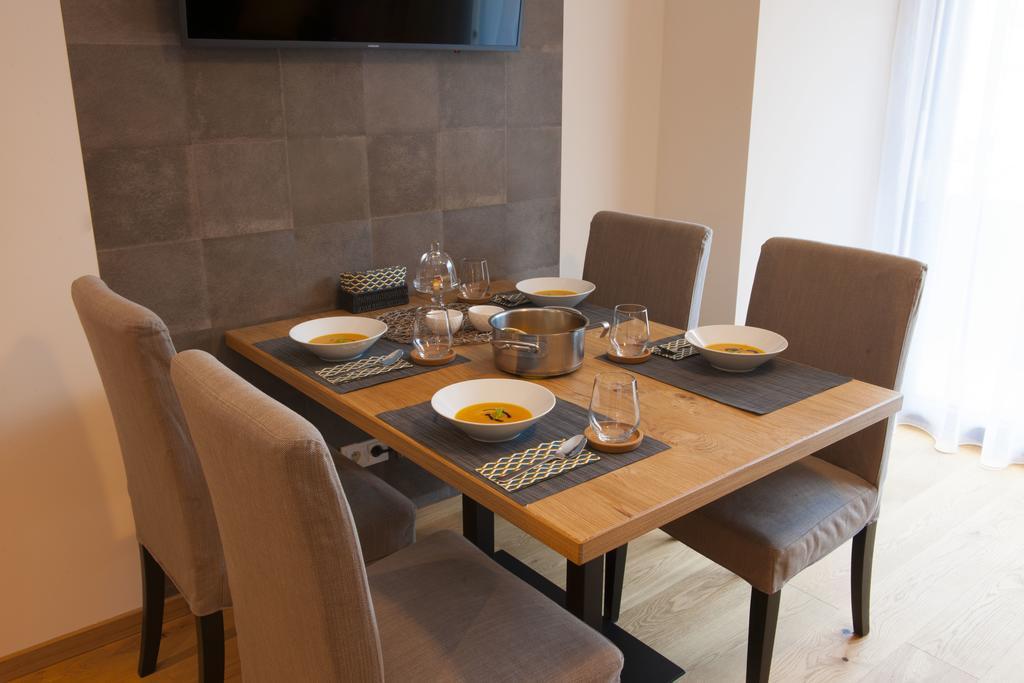 Kitzlife Apartements Kitzbühel Exteriör bild