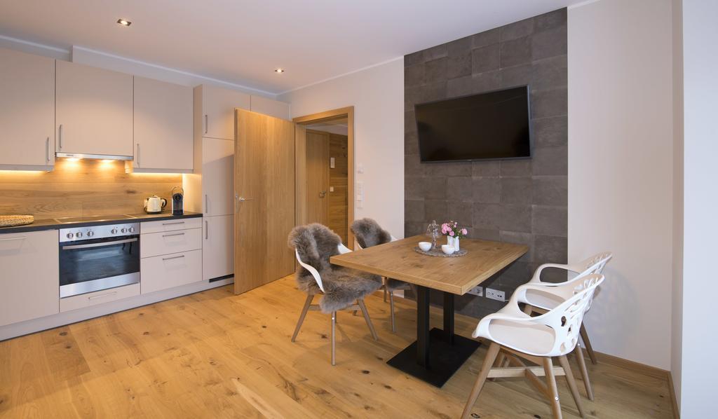 Kitzlife Apartements Kitzbühel Exteriör bild