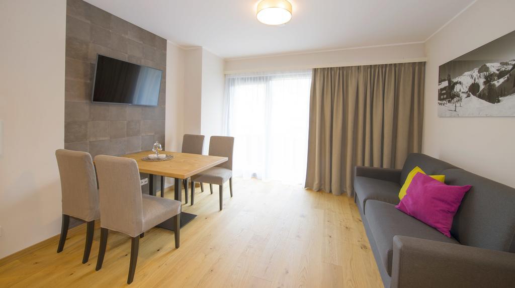 Kitzlife Apartements Kitzbühel Exteriör bild