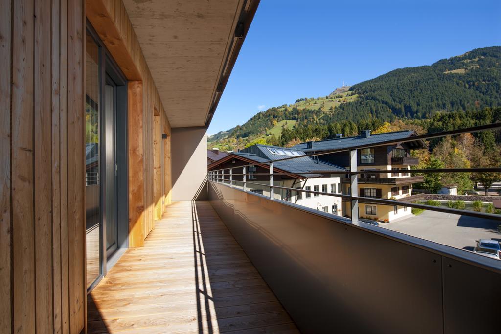 Kitzlife Apartements Kitzbühel Exteriör bild