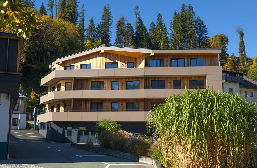Kitzlife Apartements Kitzbühel Exteriör bild