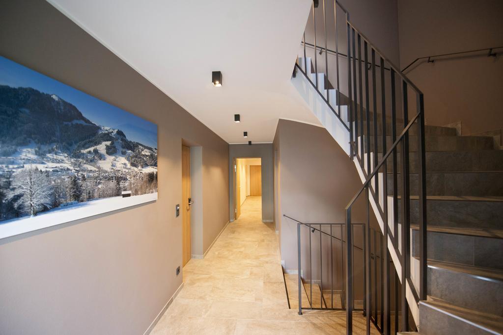 Kitzlife Apartements Kitzbühel Exteriör bild