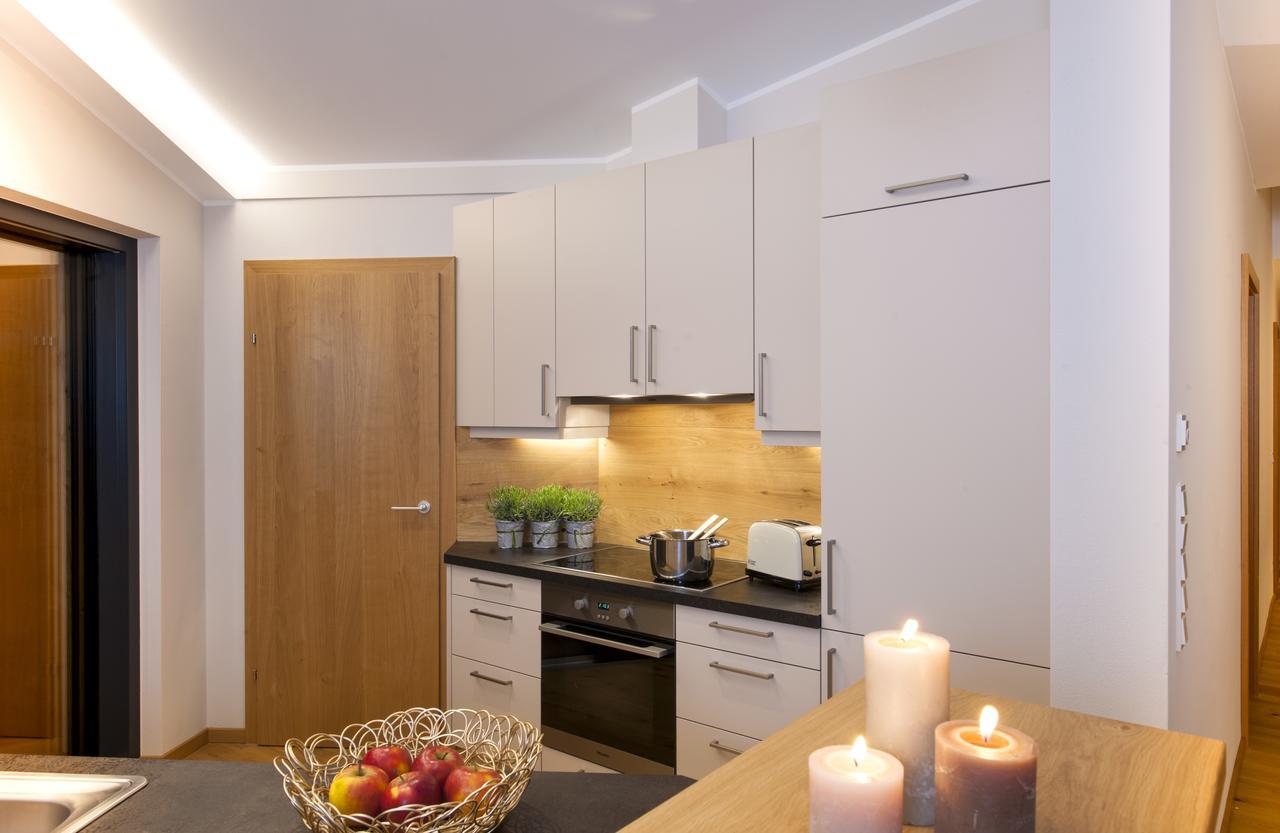 Kitzlife Apartements Kitzbühel Exteriör bild