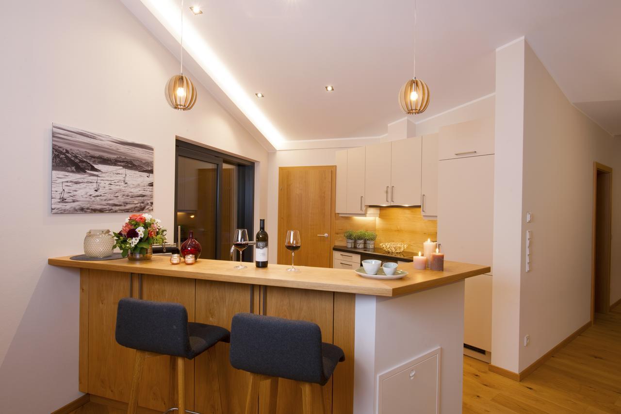 Kitzlife Apartements Kitzbühel Exteriör bild