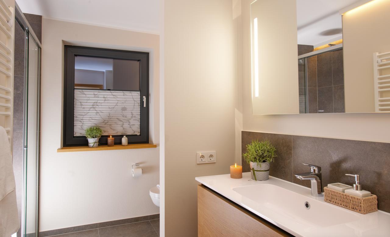 Kitzlife Apartements Kitzbühel Exteriör bild