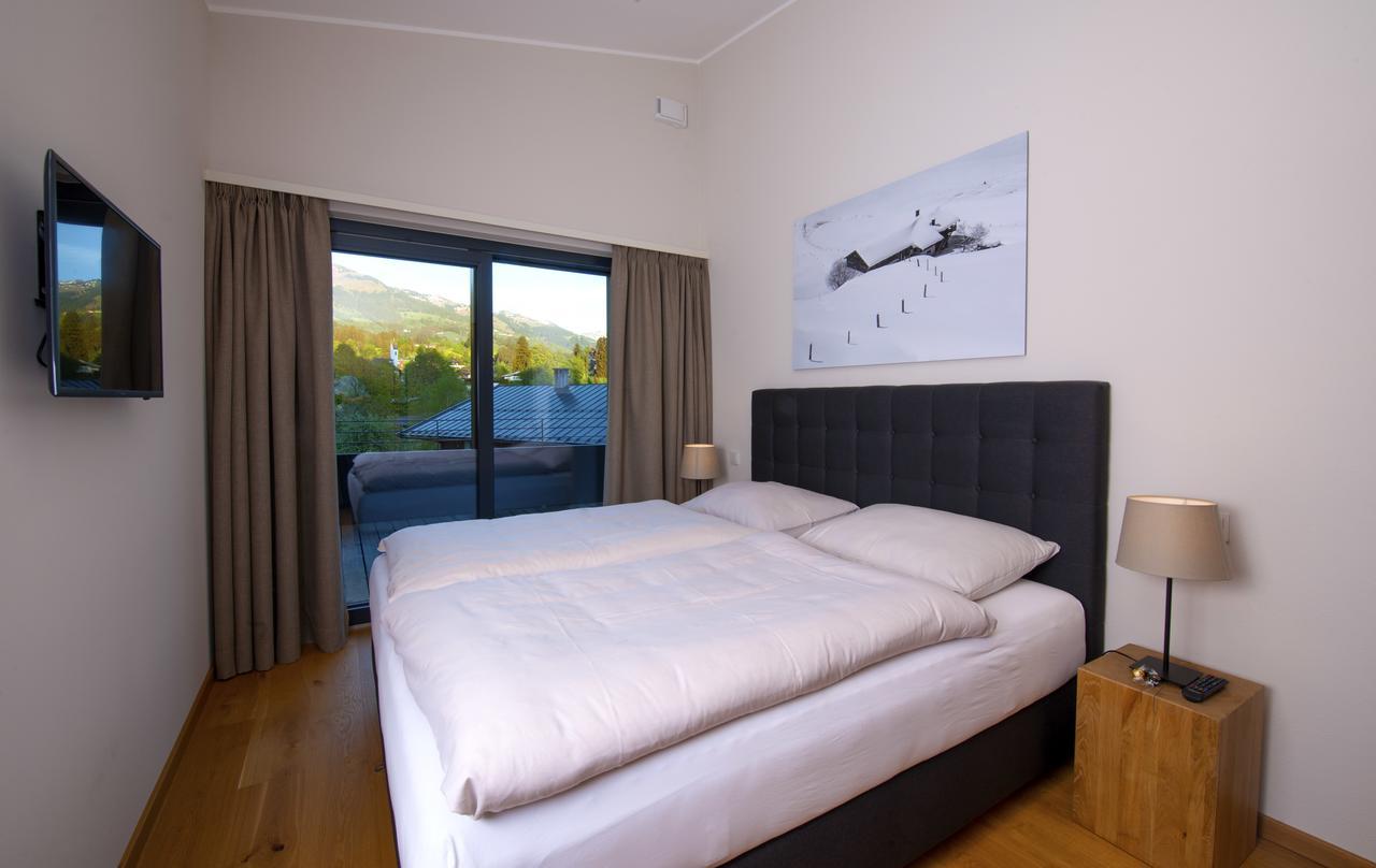 Kitzlife Apartements Kitzbühel Exteriör bild
