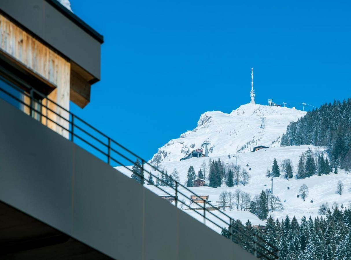 Kitzlife Apartements Kitzbühel Exteriör bild